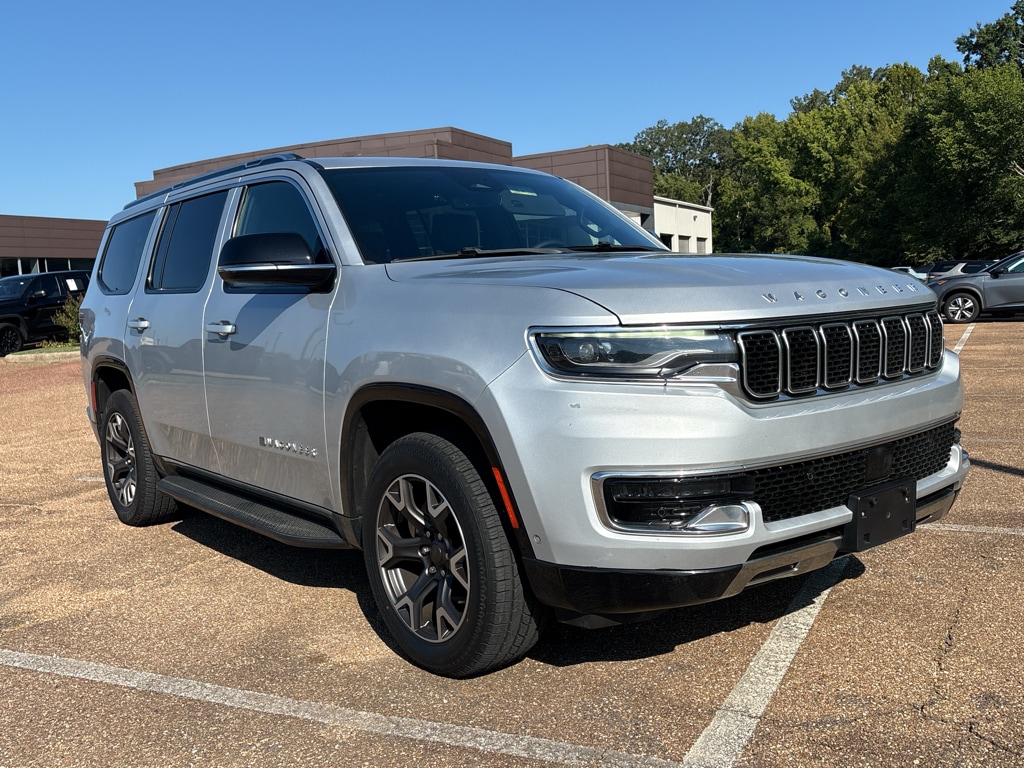 Used 2024 Jeep Wagoneer Series III Sport Utility