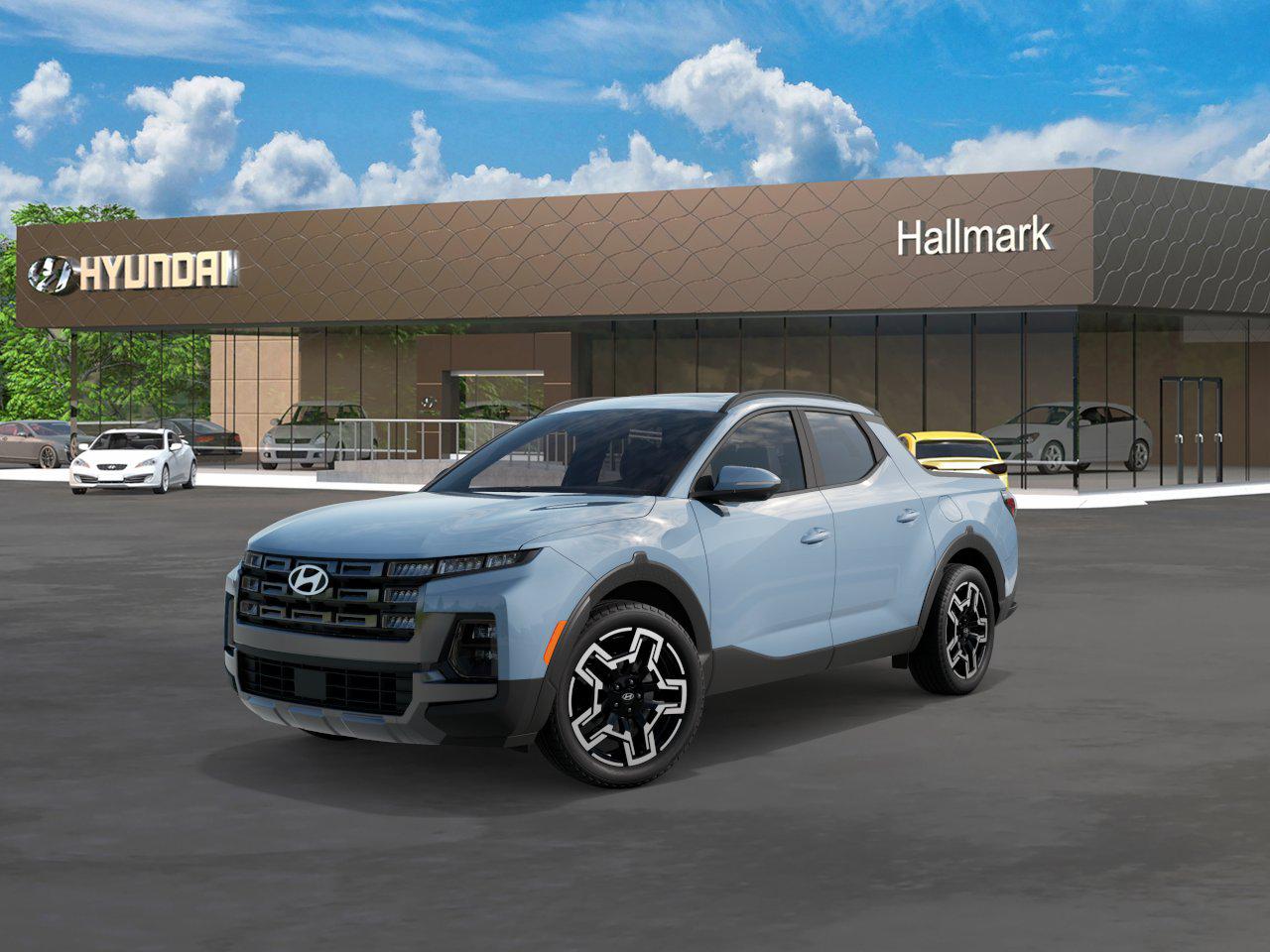 2026 Hyundai Santa Cruz Limited's photo