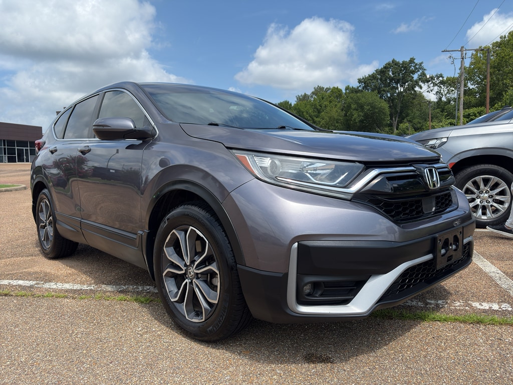 Used 2020 Honda CR-V EX-L Sport Utility