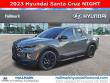 Used 2023 Hyundai Santa Cruz Night Truck