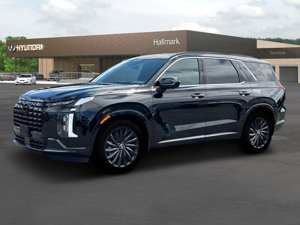 New 2025 Hyundai Palisade Calligraphy Night Edition SUV