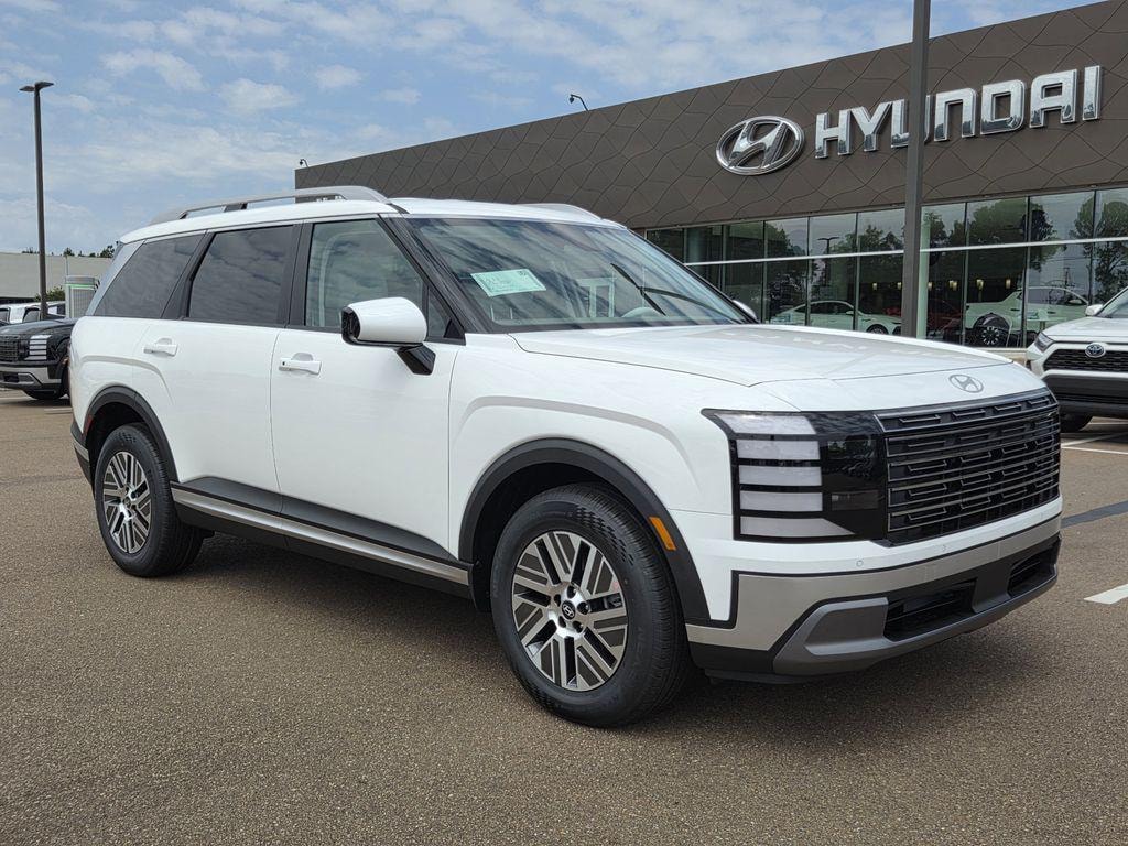 New 2026 Hyundai Palisade Hybrid Blue SEL SUV