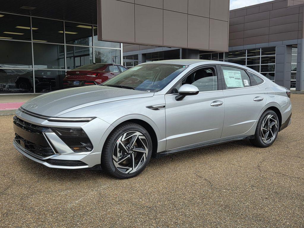2026 Hyundai Sonata SEL AWD's photo