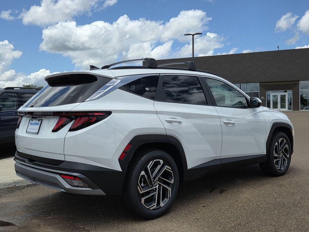 New 2026 Hyundai Tucson SEL SUV