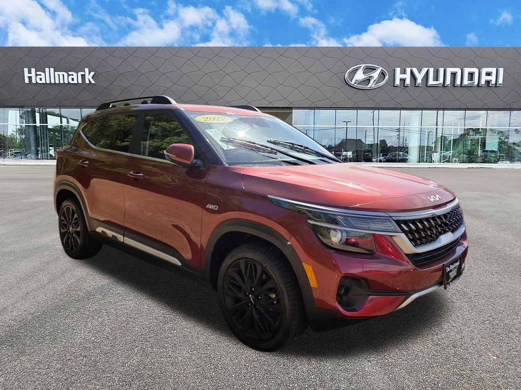 2022 Kia Seltos Nightfall