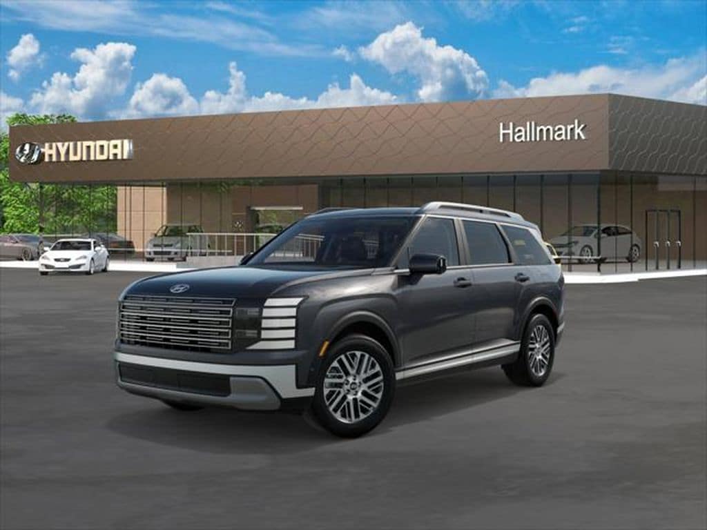 2027 Hyundai Palisade