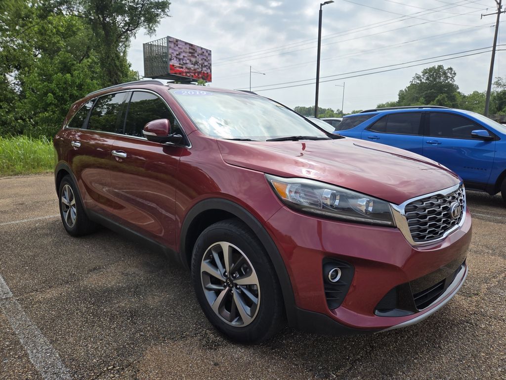 2019 Kia Sorento EX