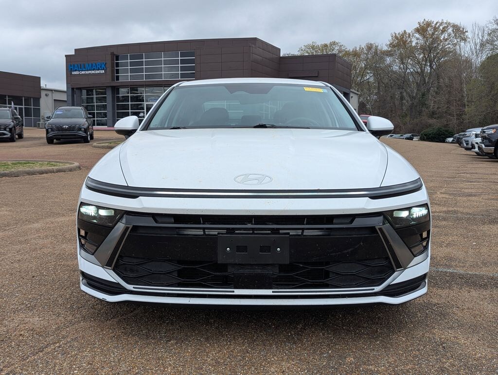 Used 2025 Hyundai Sonata SEL Sedan