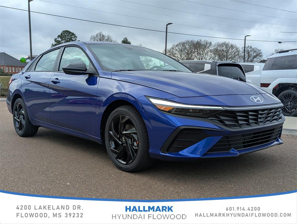 2026 Hyundai Elantra SEL's photo