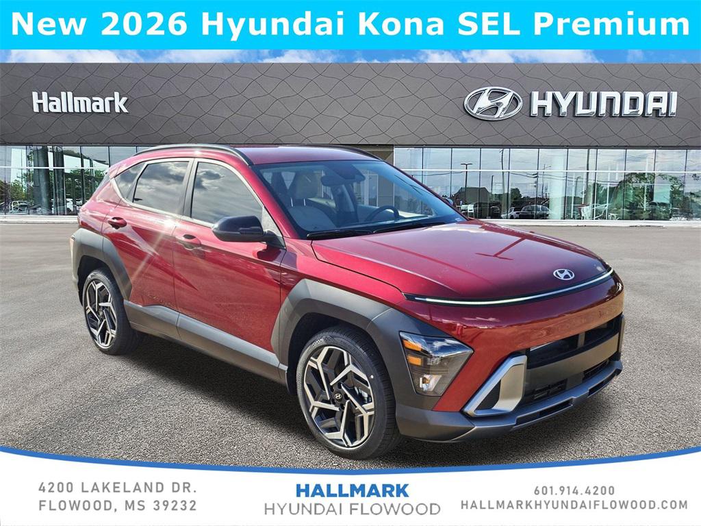 2026 Hyundai Kona SEL Premium's photo