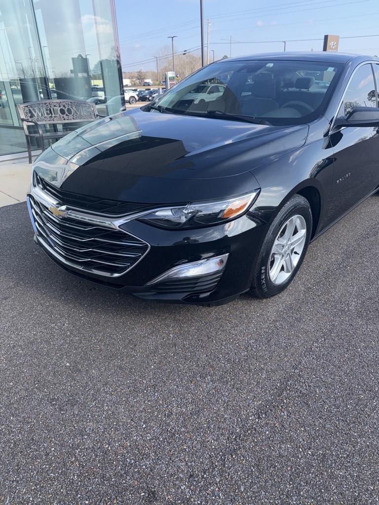 2023 Chevrolet Malibu 1LS