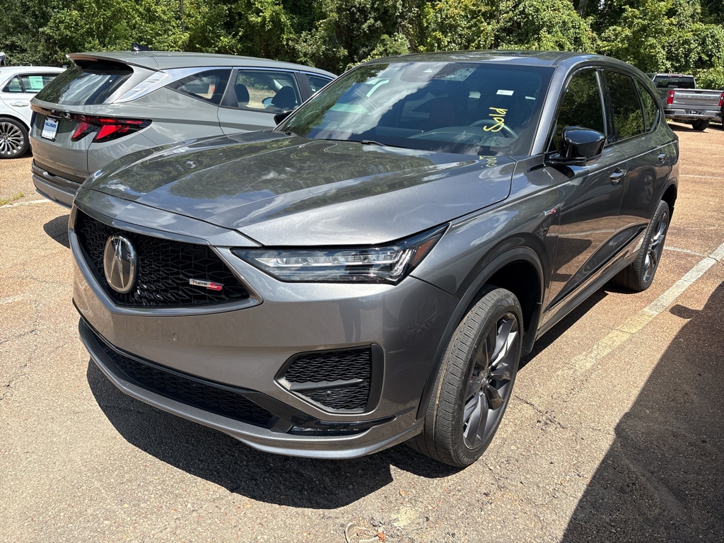 Used 2022 Acura MDX Type S Sport Utility