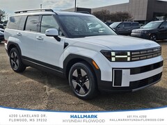 2026 Hyundai Santa Fe Hybrid SEL SUV