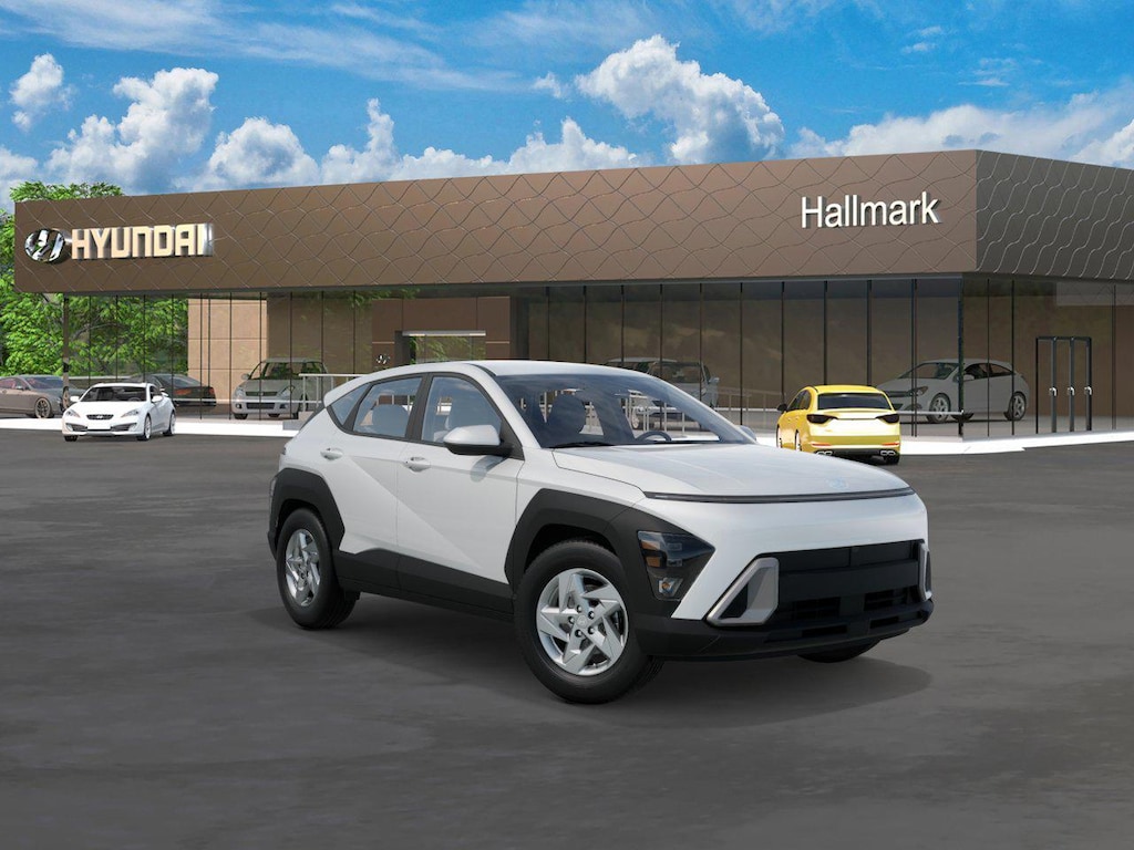 New 2026 Hyundai Kona SE SUV