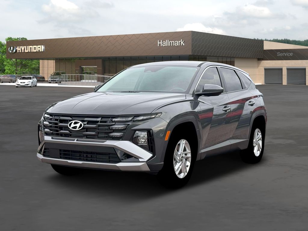New 2026 Hyundai Tucson SE FWD Sport Utility