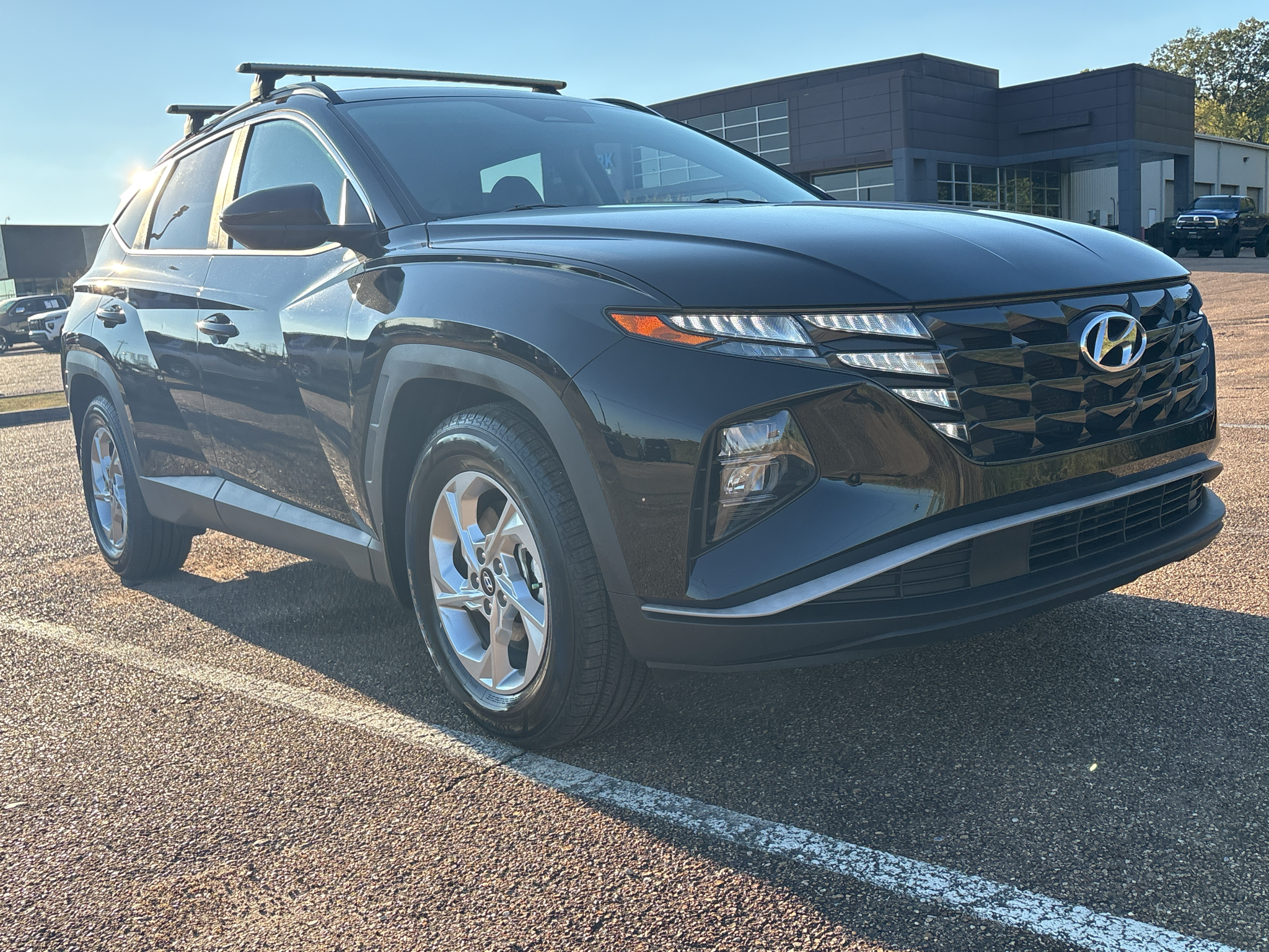 Used 2024 Hyundai Tucson SEL Sport Utility