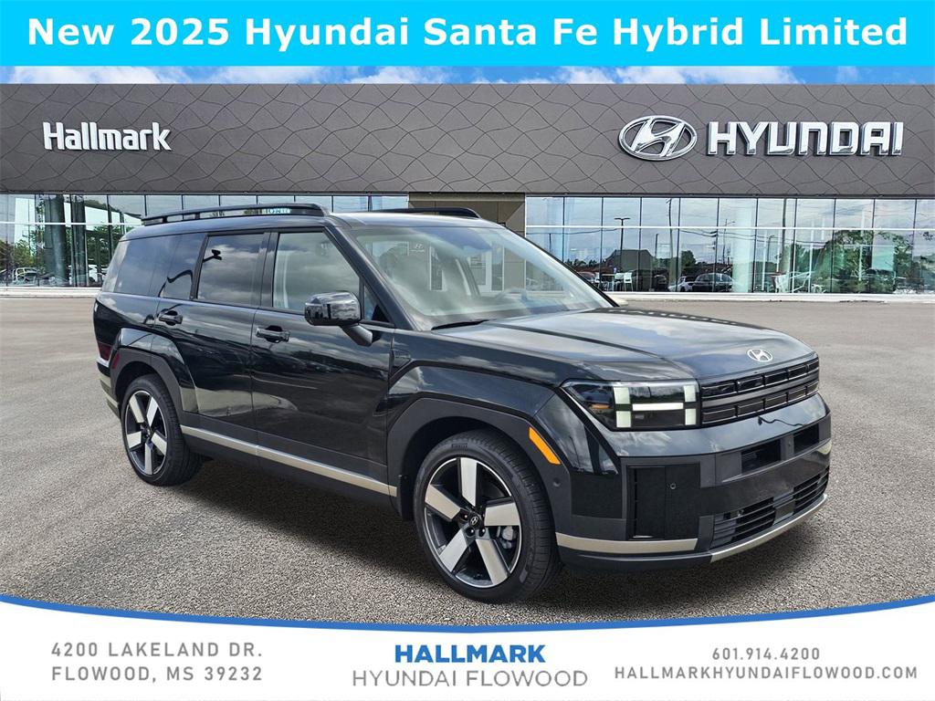 2025 Hyundai Santa Fe Limited's photo