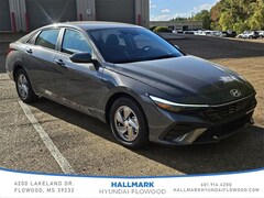 2026 Hyundai Elantra SE Sedan