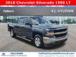 Used 2018 Chevrolet Silverado 1500 LT Truck