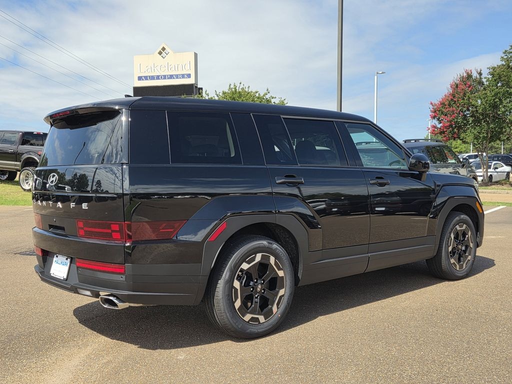 New 2026 Hyundai Santa Fe SE FWD Sport Utility