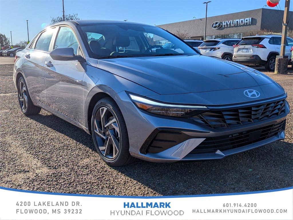 2026 Hyundai Elantra Limited's photo