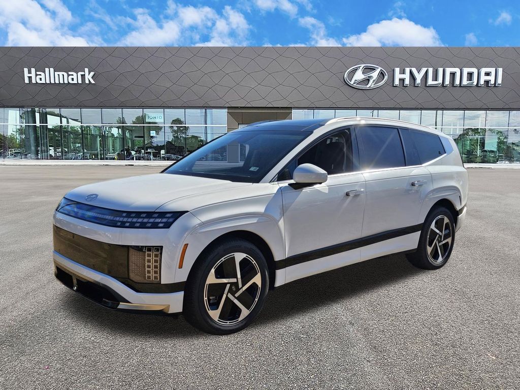 2026 Hyundai IONIQ 9 Performance Calligraphy - Photo 4