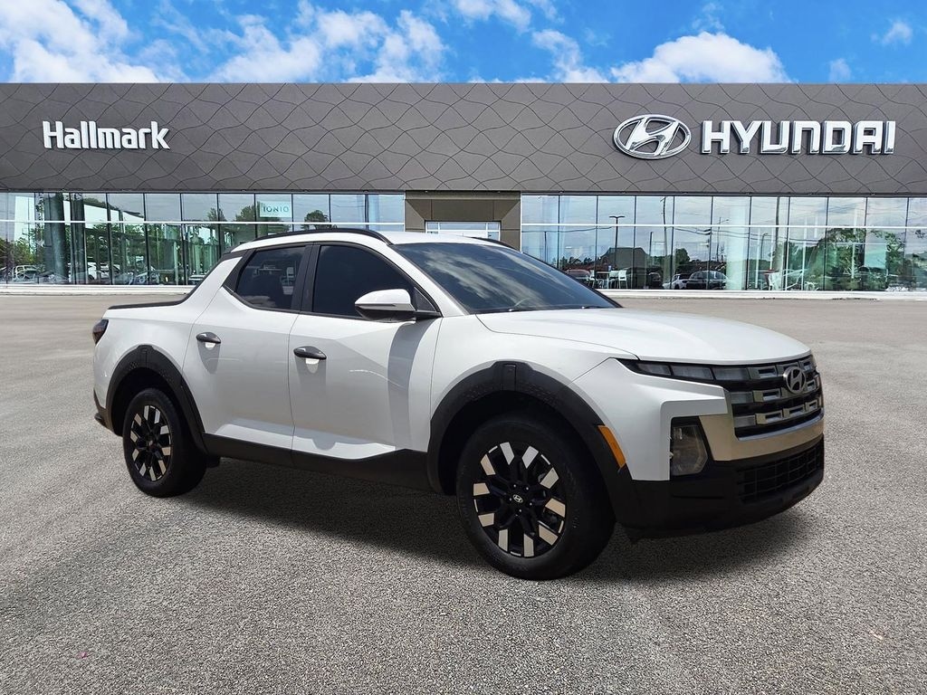 Certified 2026 Hyundai Santa Cruz SEL Truck