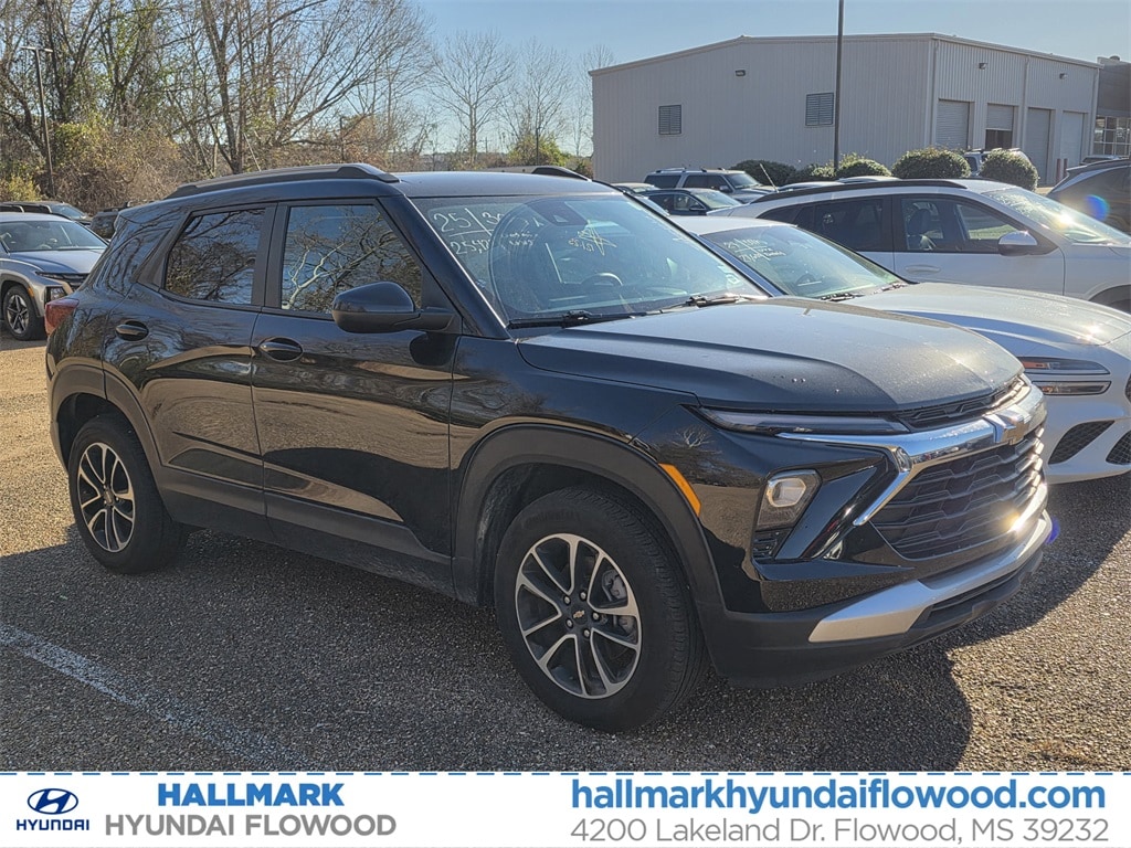 2025 Chevrolet Trailblazer LT