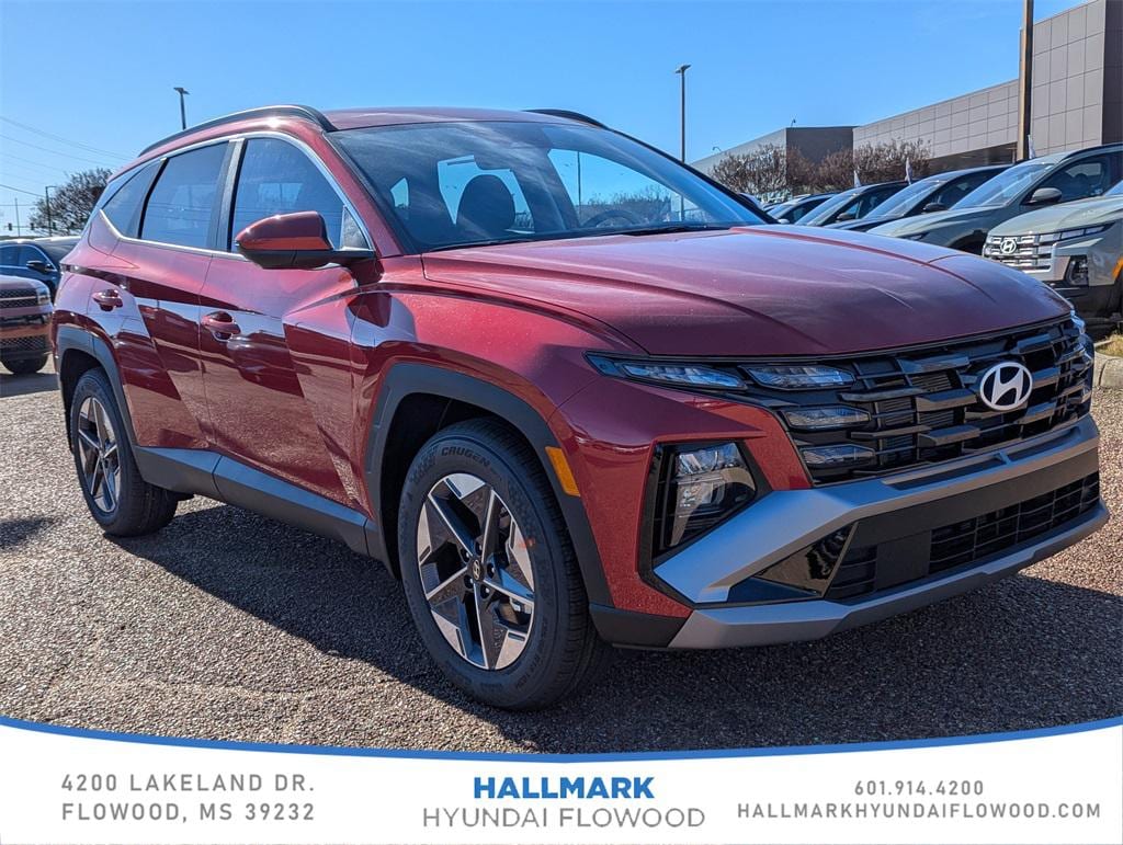 2026 Hyundai Tucson SEL's photo