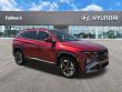 Certified 2025 Hyundai Tucson Hybrid SEL Convenience SUV