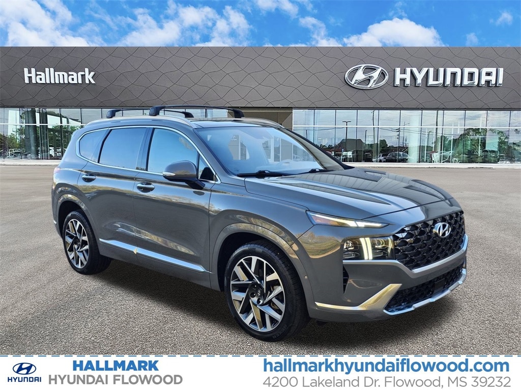 Used 2023 Hyundai Santa Fe Calligraphy SUV