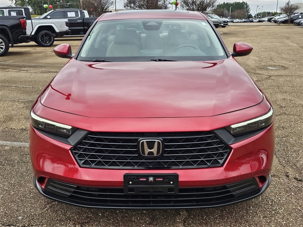 Used 2023 Honda Accord EX Sedan