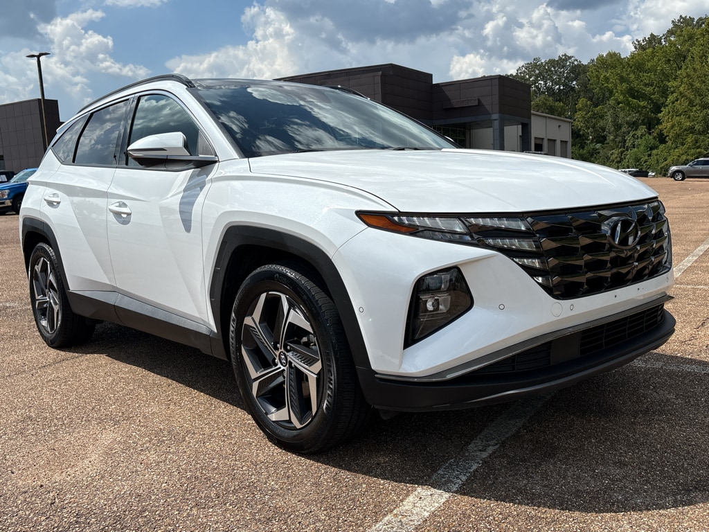 Used 2023 Hyundai Tucson Limited Sport Utility