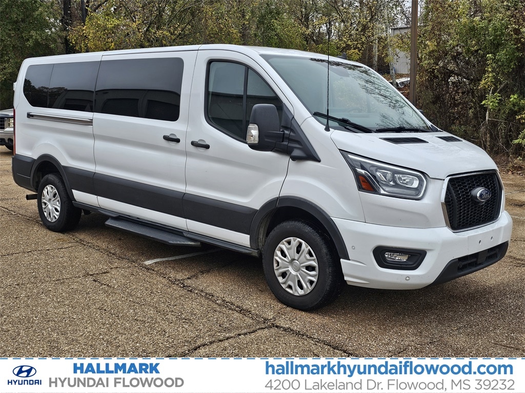 2023 Ford Transit Passenger Van XLT's photo