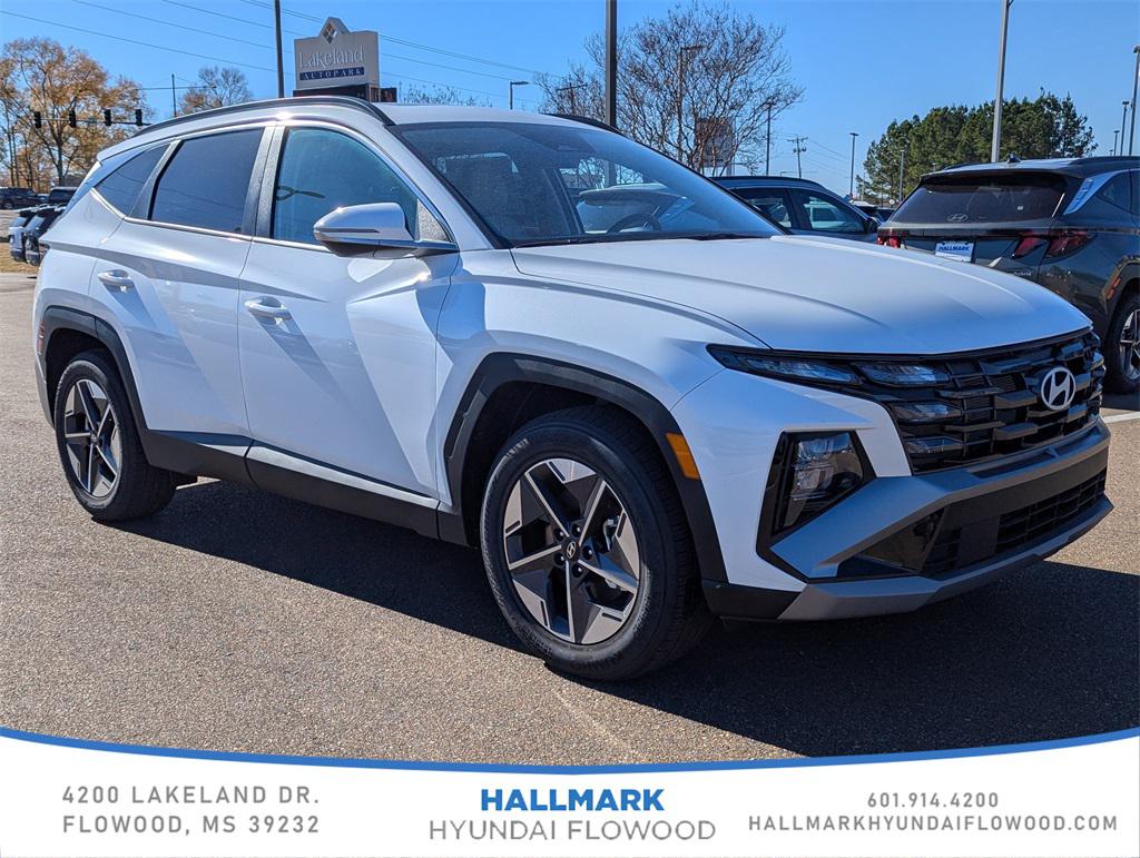 2026 Hyundai Tucson SEL Premium's photo