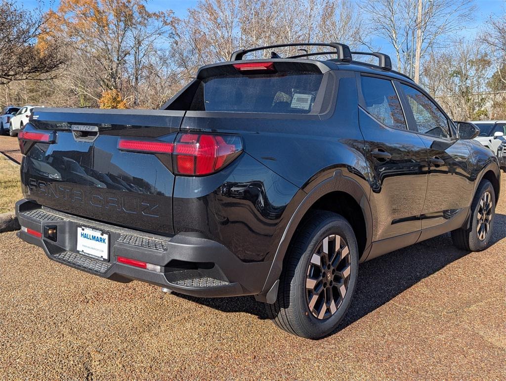 New 2026 Hyundai Santa Cruz SEL Truck