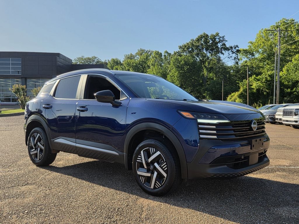 2026 Nissan Kicks 2.0 SV's photo