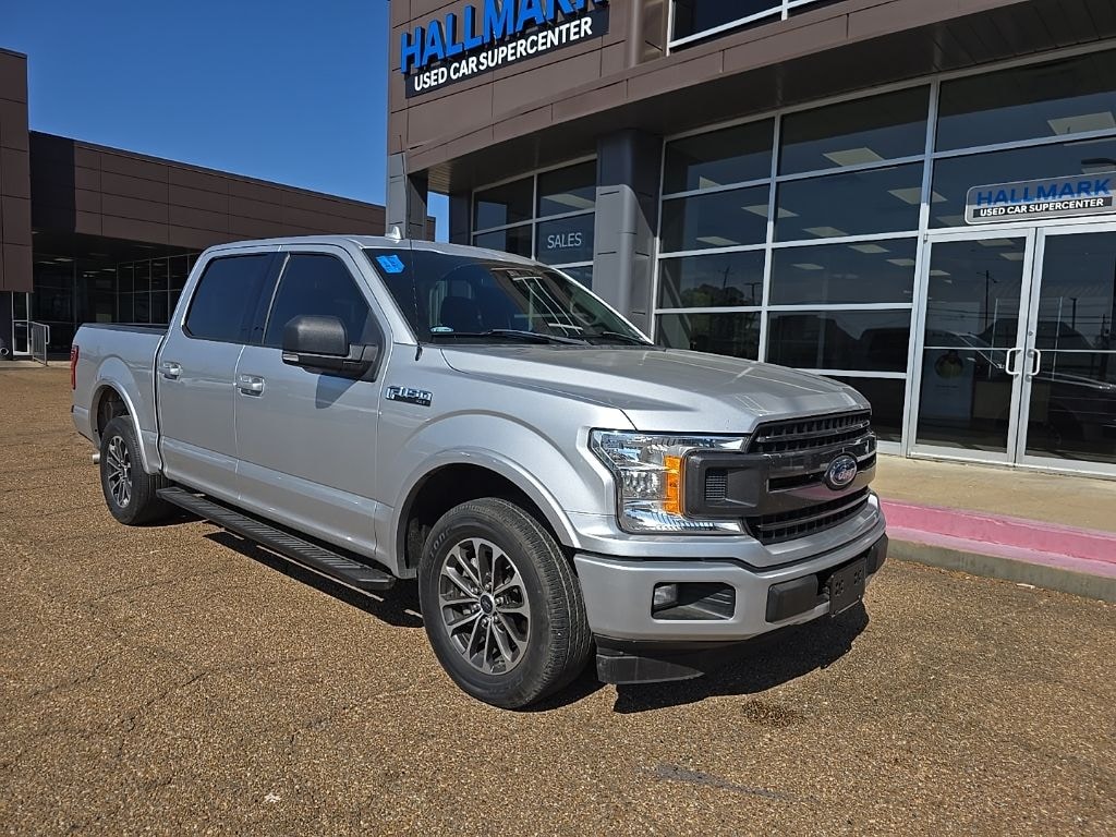 Used 2018 Ford F-150 XLT Truck