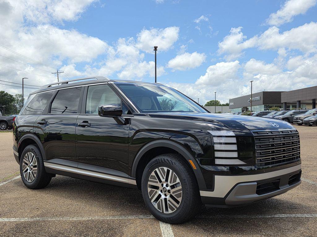 2026 Hyundai Palisade SEL 7 Passenger Hybrid AWD's photo