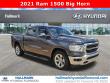 Used 2021 Ram 1500 Big Horn/Lone Star Truck