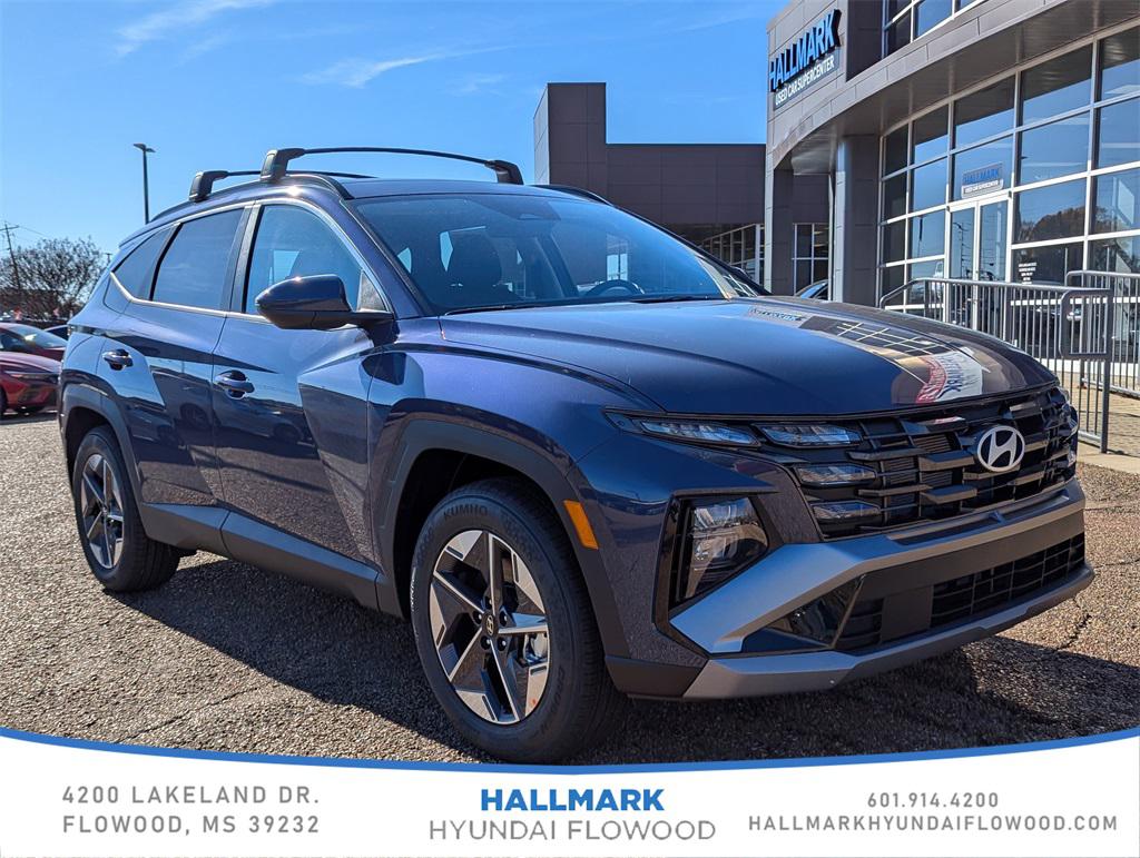 2026 Hyundai Tucson SEL's photo