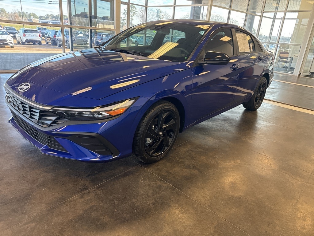 2026 Hyundai Elantra Sedan 