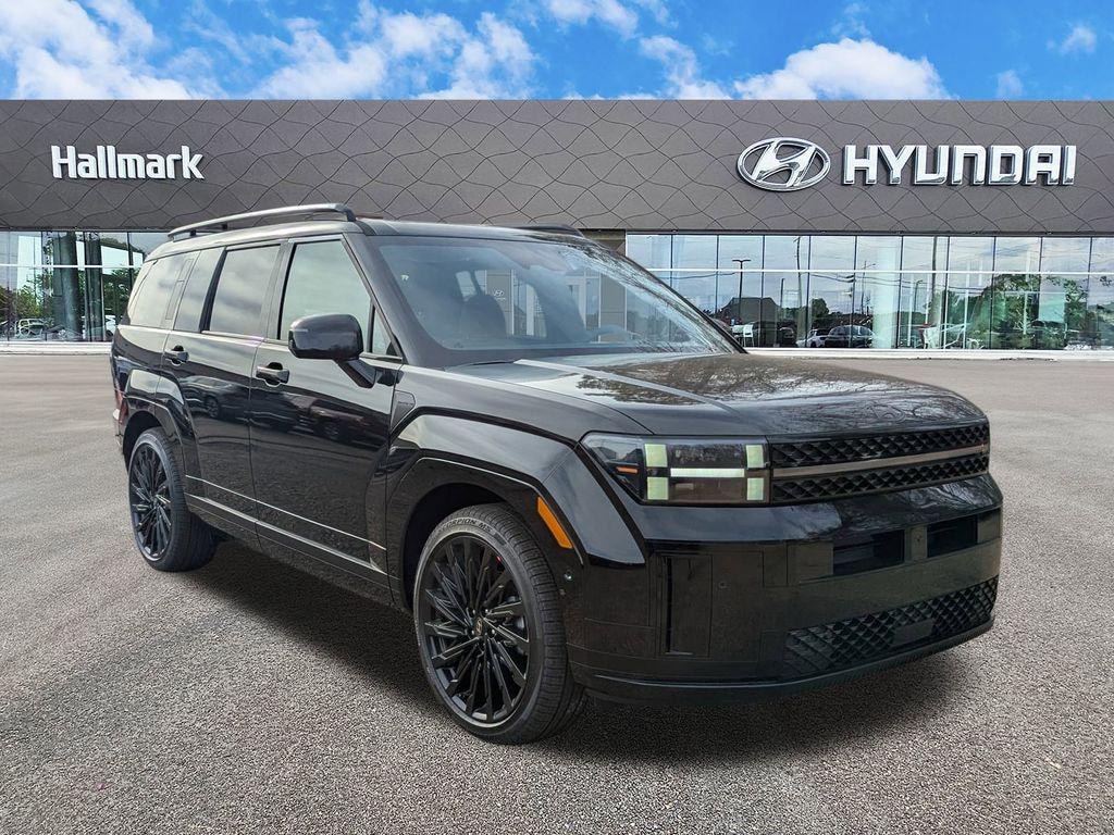 New 2026 Hyundai Santa Fe Calligraphy SUV