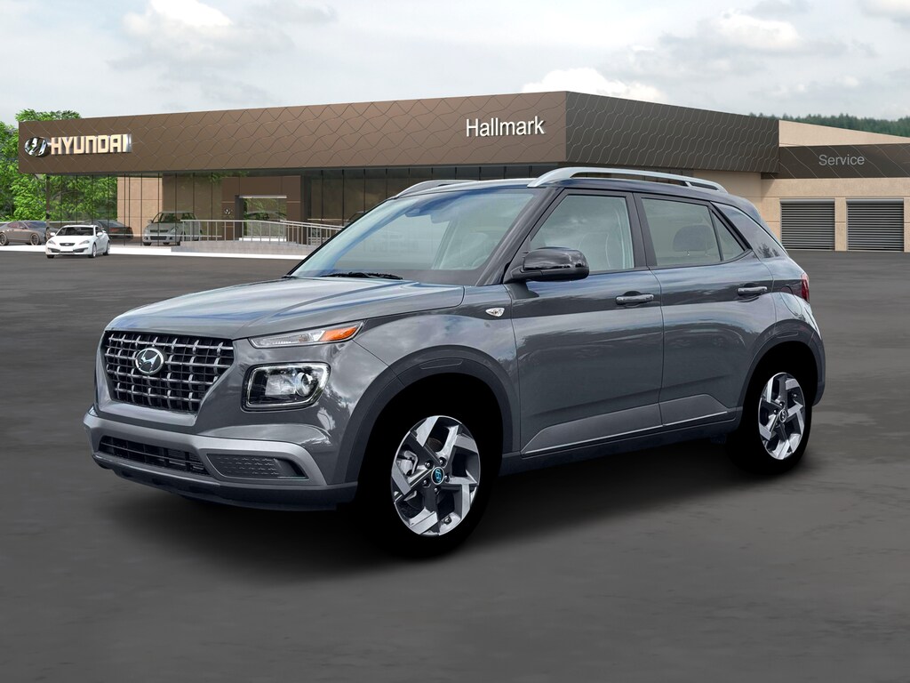 New 2026 Hyundai Venue SEL SUV
