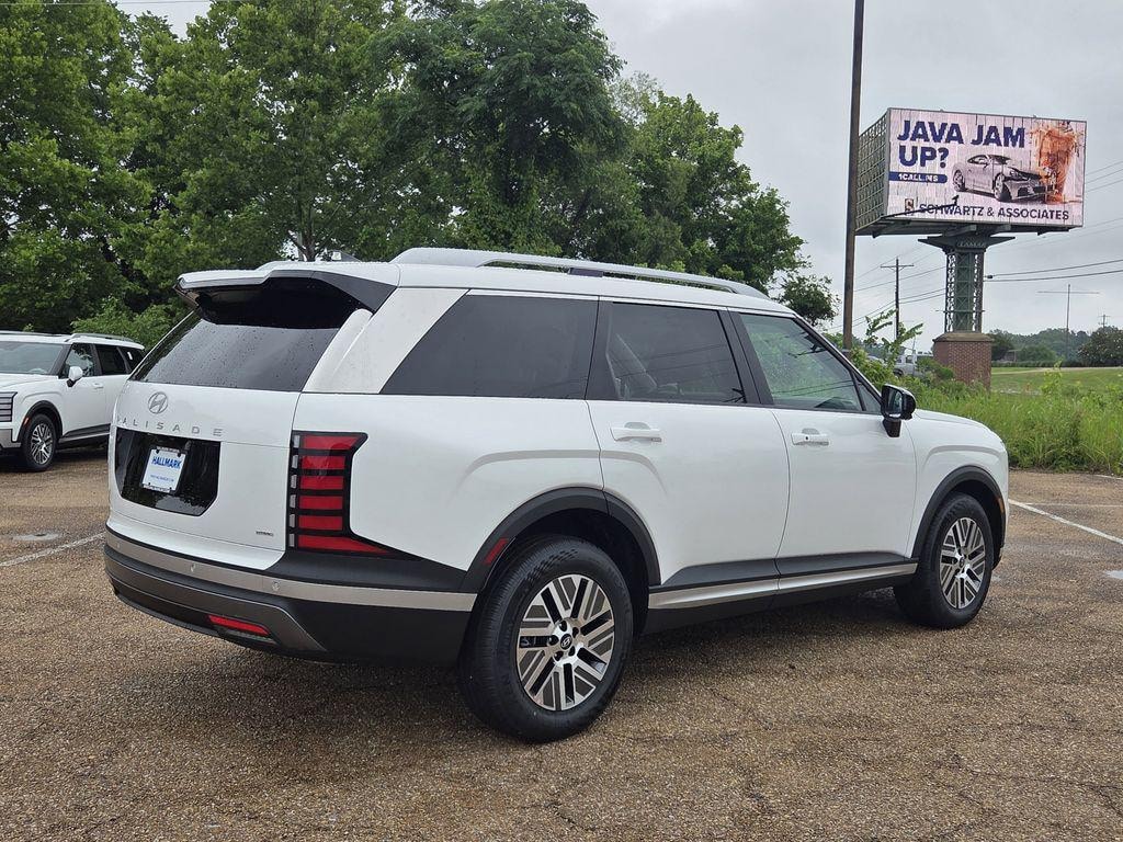 New 2026 Hyundai Palisade Hybrid SEL SUV