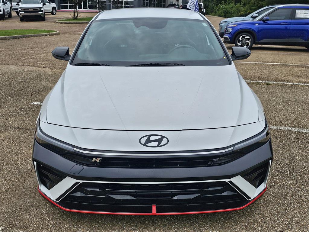 2025 Hyundai Elantra N Base photo 2