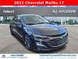 Used 2022 Chevrolet Malibu LT Sedan