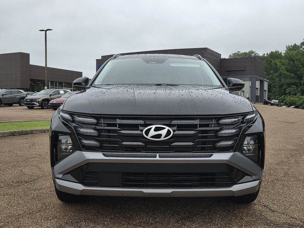 Used 2026 Hyundai Tucson SEL SUV