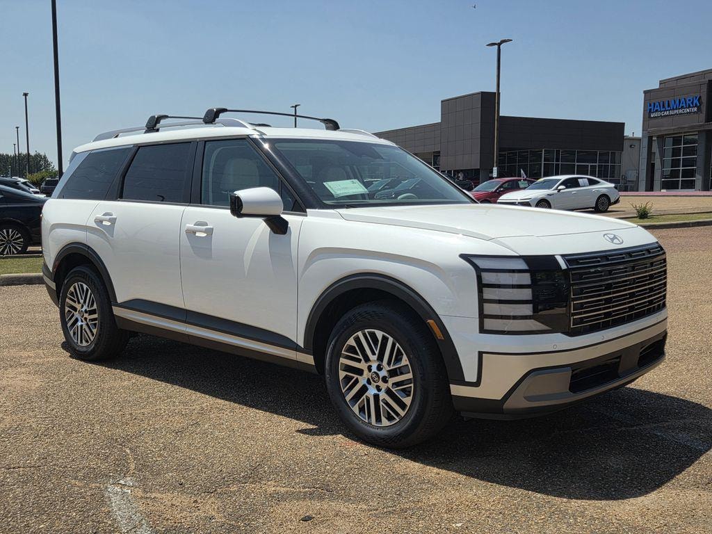 New 2026 Hyundai Palisade SEL Premium SUV