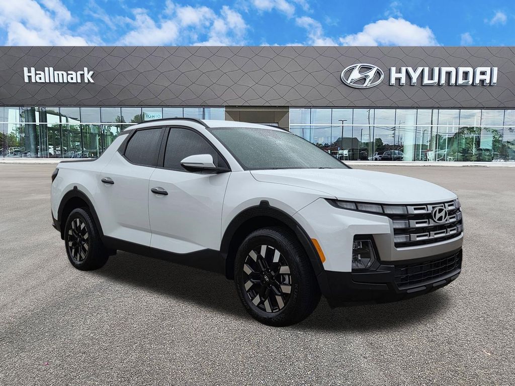 2026 Hyundai Santa Cruz SEL 2.5's photo